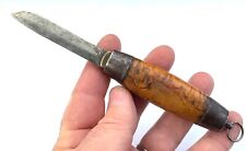 Couteau morutier segerstrom d'occasion  Tigy
