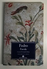 Fedro favole con usato  Avellino