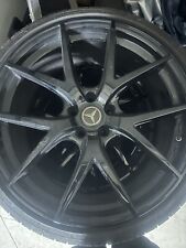 Jantes pouces mercedes d'occasion  France