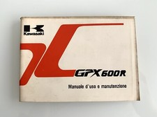 Kawasaki gpx 600 usato  Torrita Tiberina