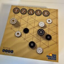 Tzaar board game for sale  Lansing