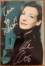 Ute lemper chicago for sale  BRIGHTON