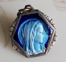 Ancienne médaille vierge d'occasion  Limoges-