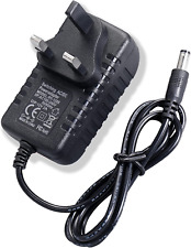 12v power adapter for sale  LIVERPOOL