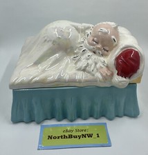 Vintage sleeping santa for sale  Seattle
