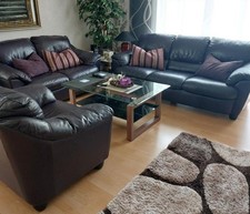 Couchgarnitur 3er 2er gebraucht kaufen  Gardelegen