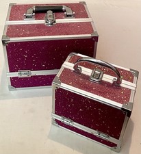 Glitter pink piece for sale  WALLSEND