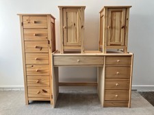 Natural solid pine for sale  WOTTON-UNDER-EDGE