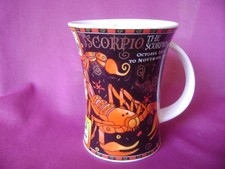 dunoon zodiac mug for sale dunoon zodiac mug for sale BORDON