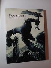 Darksiders II 2 Studio Edition Guide Book Prima Games (Gamestop Exclusive) comprar usado  Enviando para Brazil