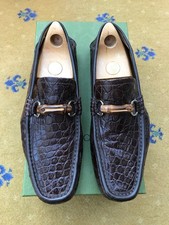 Gucci loafers shoes for sale  LYTHAM ST. ANNES