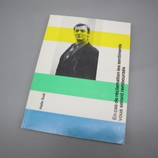 Kippenberger cas réclamation gebraucht kaufen  Berlin
