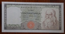 50000 lire leonardo usato 50000 lire leonardo usato Orsago