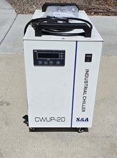 Cwup industrial chiller for sale  Denver