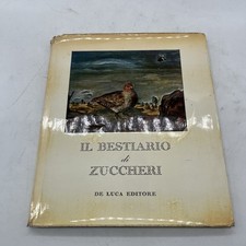 Bestiario zuccheri luca usato  Roma