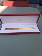 stylo plume must cartier d'occasion stylo plume must cartier d'occasion  Montrouge