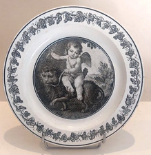 Assiette faience fine d'occasion  Cenon
