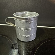 Vintage tin measuring for sale  Corydon