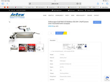 Jetex h5dtr stainless for sale  BRADFORD