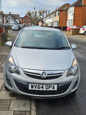 Vauxhall corsa 1.3cdti for sale  NOTTINGHAM