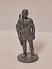 Metallfiguren soldatini kinder usato  Albizzate