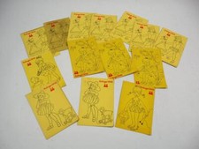 Alte stickkarten esslinger gebraucht kaufen  Merseburg