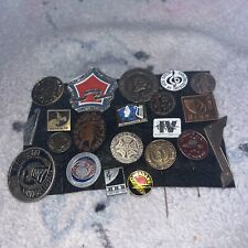 Badges cinema music for sale  RUGBY