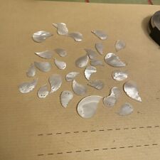 Lot jetons nacre d'occasion Lot jetons nacre d'occasion  Marseille VII