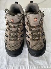 Merrell moab hiking for sale  GLASGOW