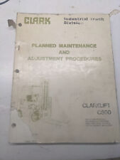 Clark fork lift for sale  Saint Cloud