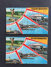 Postcard novelty jigsaw for sale  UK