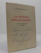 Potenza dell evangelo usato  Rho