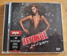Beyoncé – Live At Wembley - CD + DVD Set 2004 comprar usado  Enviando para Brazil