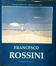 Francesco rossini butturini usato  Italia