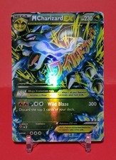 Usado, 🤯🤯 Mega Charizard EX 69/106 Flashfire Pokemon 2014 XY Holo Card RARO 🤯🤯 comprar usado  Enviando para Brazil