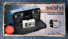 Saisho ms74 stereo usato  Aprilia