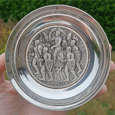 Médaille coupelle militaire d'occasion  Loudéac