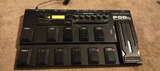 Guitar multi effects for sale  Newark
