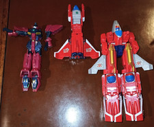 Robot transformer avion d'occasion  Cuq-Toulza