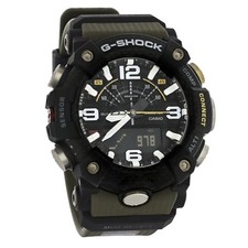 Relógio de quartzo Casio G-Shock Mudmaster quad sensor GGB100-1A3, usado comprar usado  Enviando para Brazil