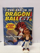 Dragon ball deagostini usato  San Benedetto del Tronto