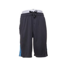 Nike, spodenki sportowe, rozmiar: S, szare/niebieskie, poliester, męskie #wAa na sprzedaż  PL
