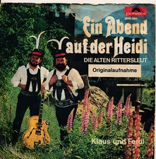 Abend heidi klaus gebraucht kaufen  Ahlen-Vorhelm