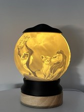 El Rey Leon – Lámpara 3D LED tributo – Luz USB – Hecha en resina – 13 cm comprar usado  Enviando para Brazil