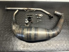 Scarico voca derbi usato  Montichiari