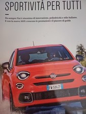 Fiat panda trussardi usato  La Valletta Brianza
