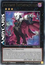 Alucard fantasmatrucco rara usato  Ravenna