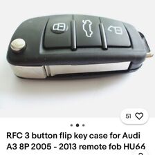 Audi 3 button for sale  TELFORD