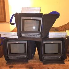 3xsony trinitron pvm for sale  SIDCUP