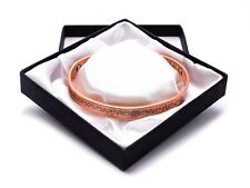 Copper magnetic bracelet for sale  ALNWICK